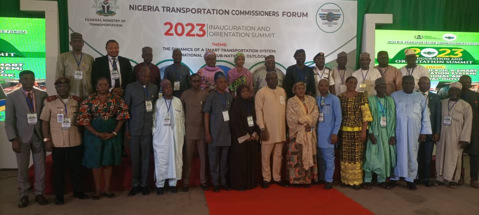 Smart Transportation System: Osun Attends National Council of Transportation, Inauguration Of Commissioners Forum In Abuja