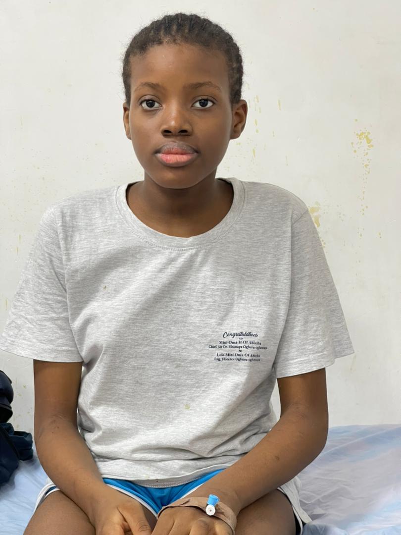 Family Of 14-year-old Solicits N32m Assistance For ATG, Bone Marrow Transplant