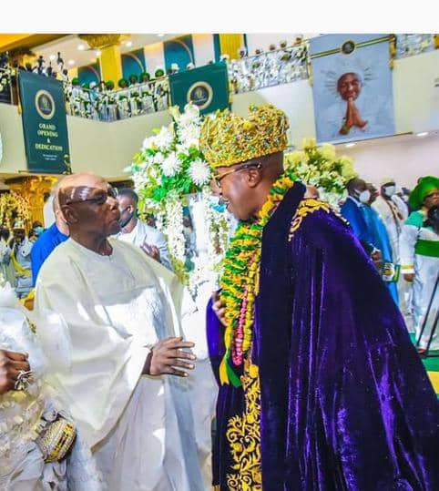 Desecration Of Traditional Institution In Yorubaland By Former President Olusegun Obasanjo -Oluwo