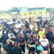 Mohbad: Ogun Youths Stage Protest, Demand Justice [Photos]