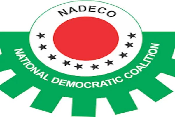 NADECO, Where Are You? (2) By abiodun KOMOLAFE