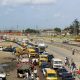 Just In: 4 Killed As Lagos Taskforce, Tanker Drivers, Touts Clash At Mile 2