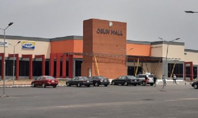 Court Asks Osun shopping Mall Justrite To Pay 1million Damages To Customer Over Wrong Theft Accusation