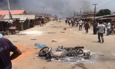 8 Killed In Ifon/Ilobu Communal Clash