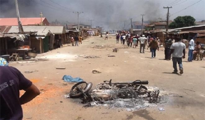 8 Killed In Ifon/Ilobu Communal Clash