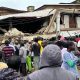 Two Reportedly Dead As Church Collapses In Osun