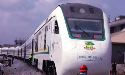 Ibadan ‘No Ticket’ Train Trip: NRC Suspends Staffers Indefinitely