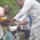 Osun ALGON Chairman Rescues Accident Victims