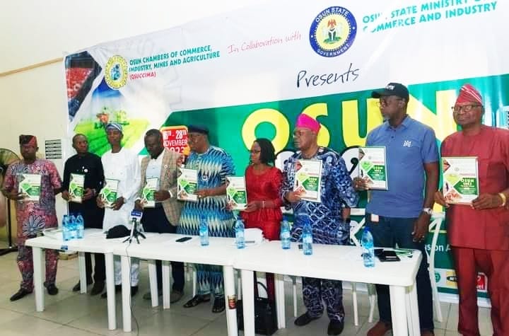 2023 Trade Fair Will Showcase Osun Local Products For Business Opportunities