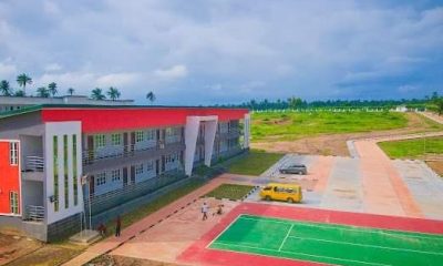 2nd Anniversary: The Unimaginable Tempo of Lanre Leke Sports Academy In Osun By Ibraheem Alli