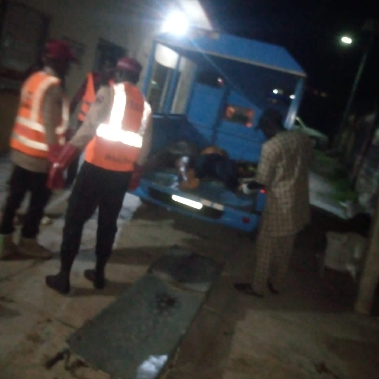 Seven Die In Osun Road Accident