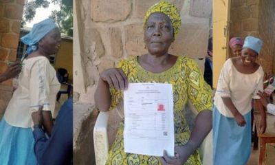 ‘I Feel Fulfilled Holding My SSCE Result’ — Woman Who Finished Secondary School Aged 60 Says