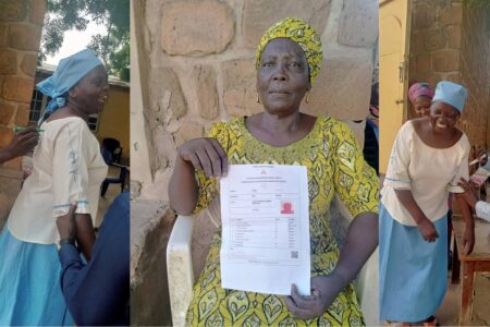 ‘I Feel Fulfilled Holding My SSCE Result’ — Woman Who Finished Secondary School Aged 60 Says