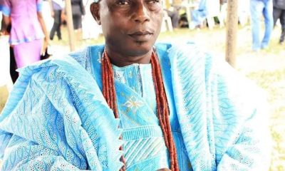 Just In: Prominent Osun Traditional Ruler Joins Ancestors