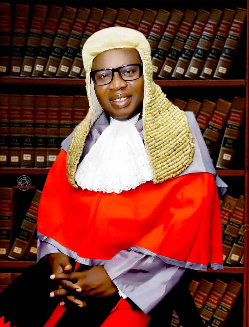BREAKING Adeleke Appoints Justice Afolabi Osun Acting Chief judge