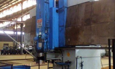 Reps Probe Abandoned Osogbo Steel Company, NMT