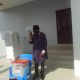 Bayelsa 2023: Former President Goodluck Jonathan Votes [Image]