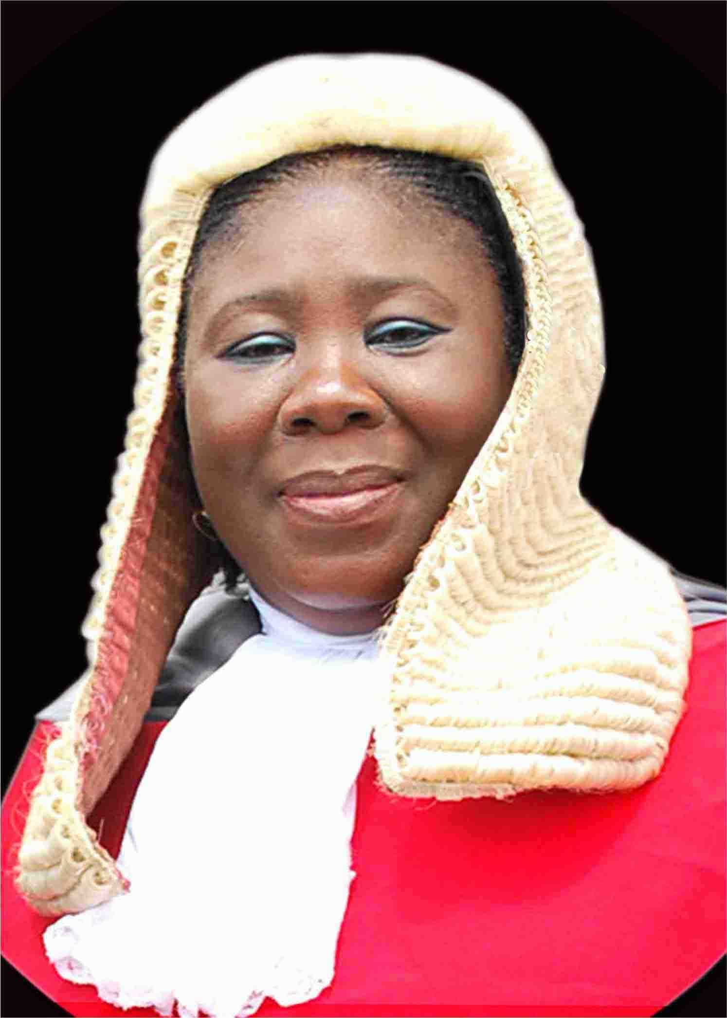 Breaking: Osun CJ, Adepele-Ojo Sacked Over Alleged Gross Misconducts