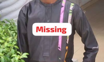Update: Missing 12-year-old Boy, Samuel Oladimeji Found Uninjured