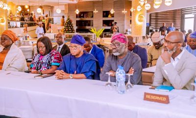 Retreat: Oyetola Charges Agency Heads On Deliverables