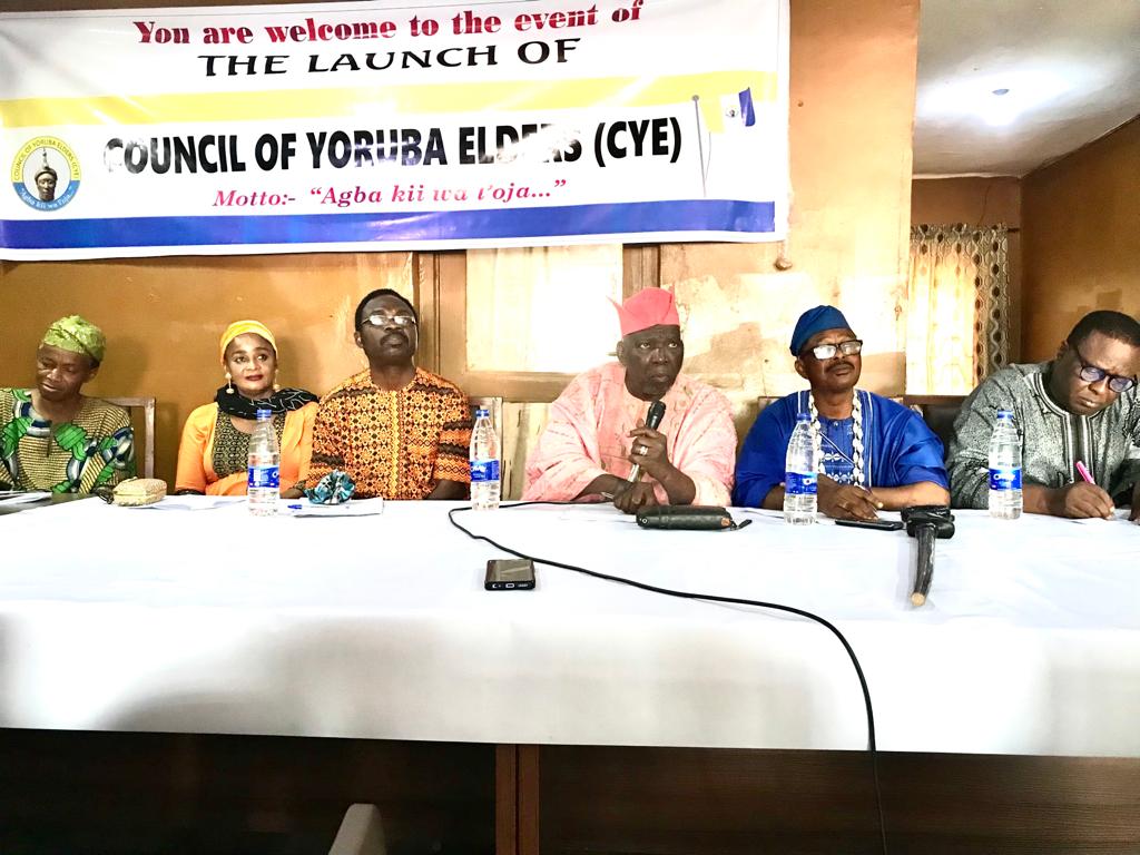 Council Of Yoruba Elders Raise The Alarm Over Killings, Abductions By Bandits in South West, Seeks FG's Intervention