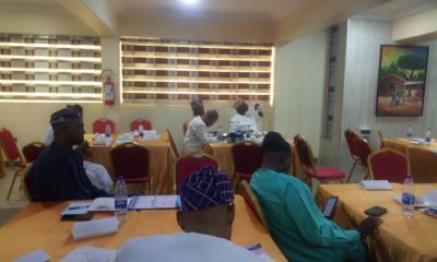 JDMPC Trains Osun Lawmakers On Effective Service Delivery, Public Accountability