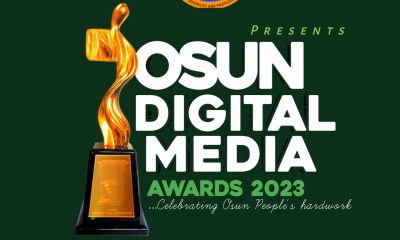 OOPA Announces Maiden Osun Digital Media Week, Opens Portal For Award Voting
