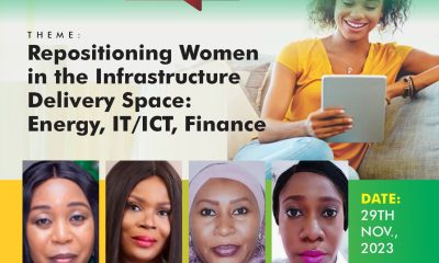 Experts Advocate Gender Inclusion In Infrastructure Delivery Domain