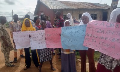 Residents Protest Planned Imposition Of Monarch On Osun Community