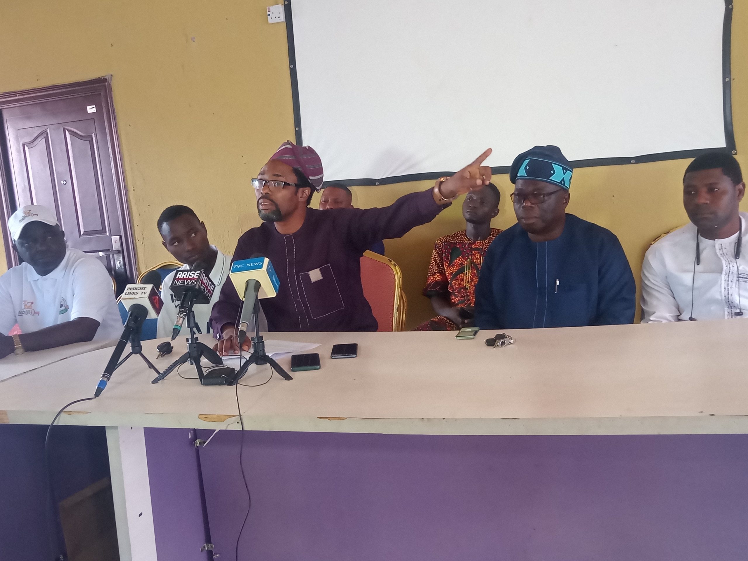 Osun Youths Kick Over Conversion Of SDG Facilities To Football Training Camp