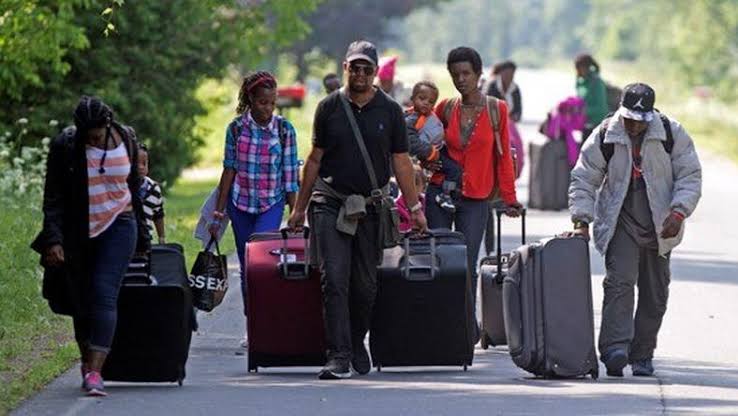 Nigerians, Other Immigrants Living in Canada Flee, over N2M Monthly House Rent