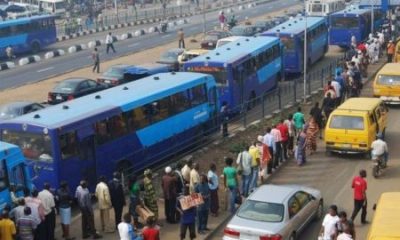 Lagos To End 50% Transport Fare Slash On Sunday