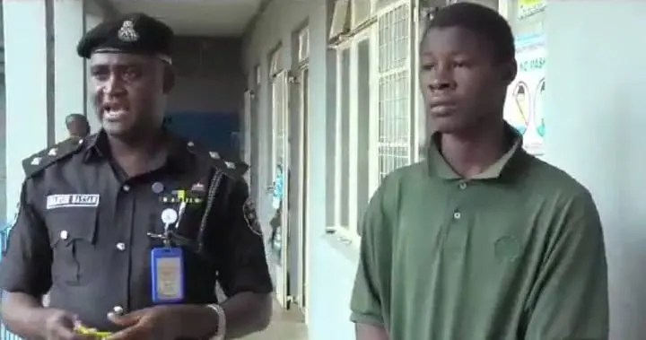 20 Yr-old Man Kills Father For Appearing In His Dream