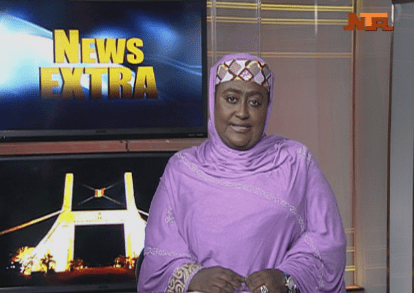 Veteran NTA Newscaster, Aisha Bello Is Dead