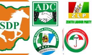 BREAKING: PDP, NNPP, Five Others Form Coalition