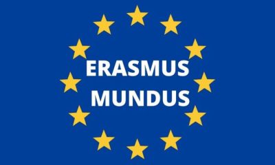 2024 Erasmus Mundus Joint Masters Scholarship To Study In Europe (Fully Funded) See How To Apply