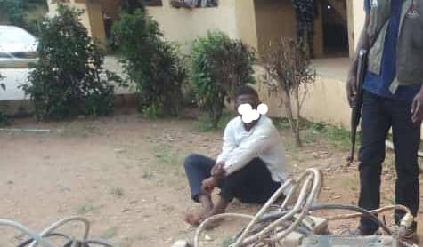 I Never Regret My Action As Member Of Buccaneer Confraternity- Fresh Graduate Arrested For Disrupting Campus