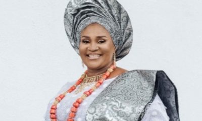 'She Has Contributed Immensely To My Business, Social And Political Life' , Gov Adeleke Eulogizes   Wife, Titilola On Her Birthday.