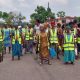 Streets Sweepers Protest Unpaid Stipend