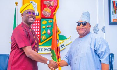 We’re Aligned On Unity Of PDP In S/West, Say Makinde, Osun Gov