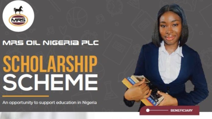 MRS Oil Nigeria Scholarship 2024 | Fully Funded (See How To Apply)