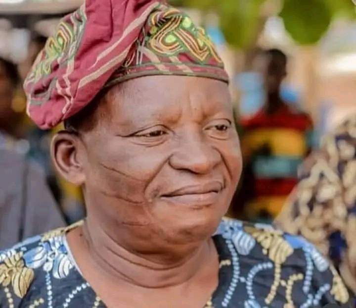 Veteran Yoruba Actor, Baba Olofa Ina Dies