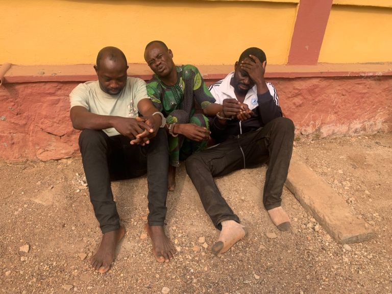 Three Police Officers Dismissed For Armed Robbery, Extortion
