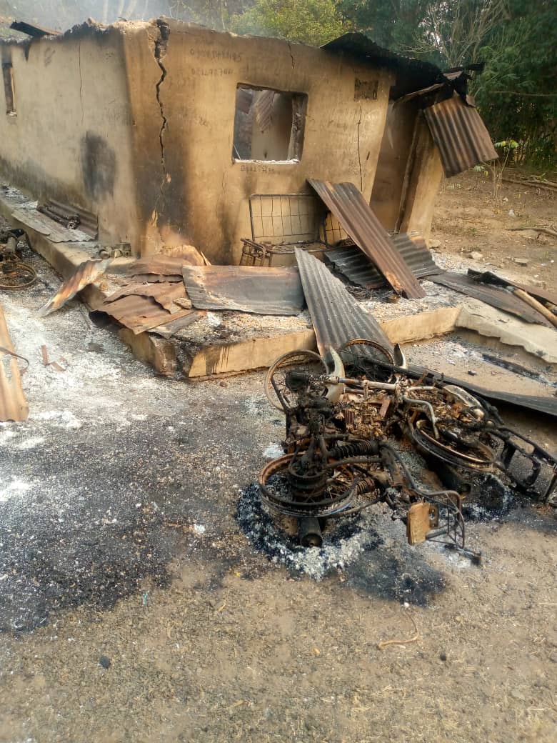 Renew Bloody Clash In Osun Communities Claims 2 Lives As Adeleke talks tough
