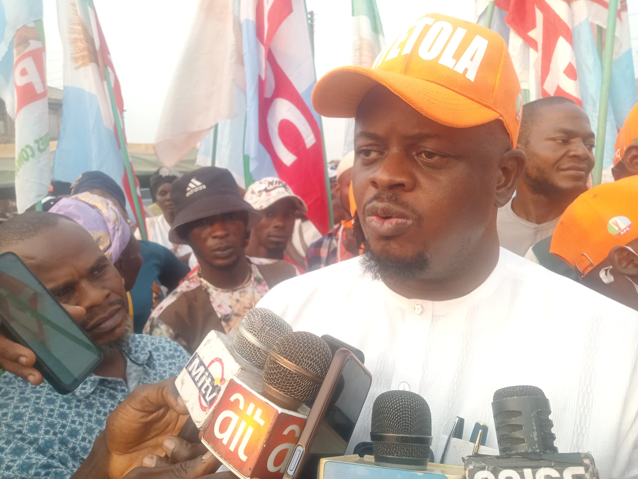 Be Patient With Tinubu To Enjoy Dividends Of Democracy–NPA Chief, Badmus Urges Nigerians