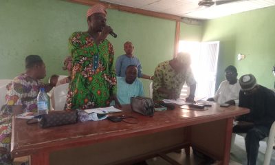 Osun Contributory Pensioners Pass Vote Of Confidence On Oyadare Led Unified Executives