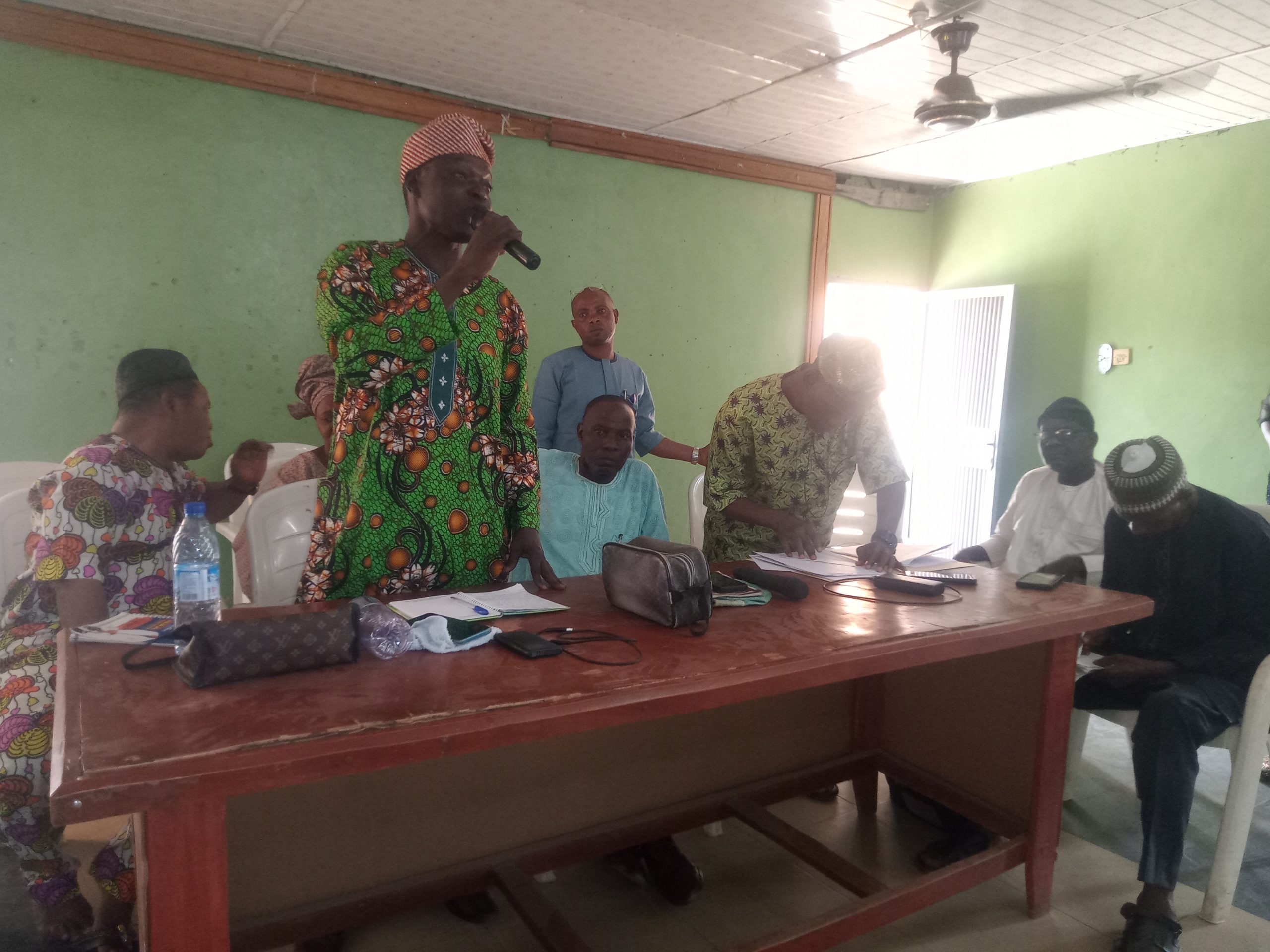 Osun Contributory Pensioners Pass Vote Of Confidence On Oyadare Led Unified Executives