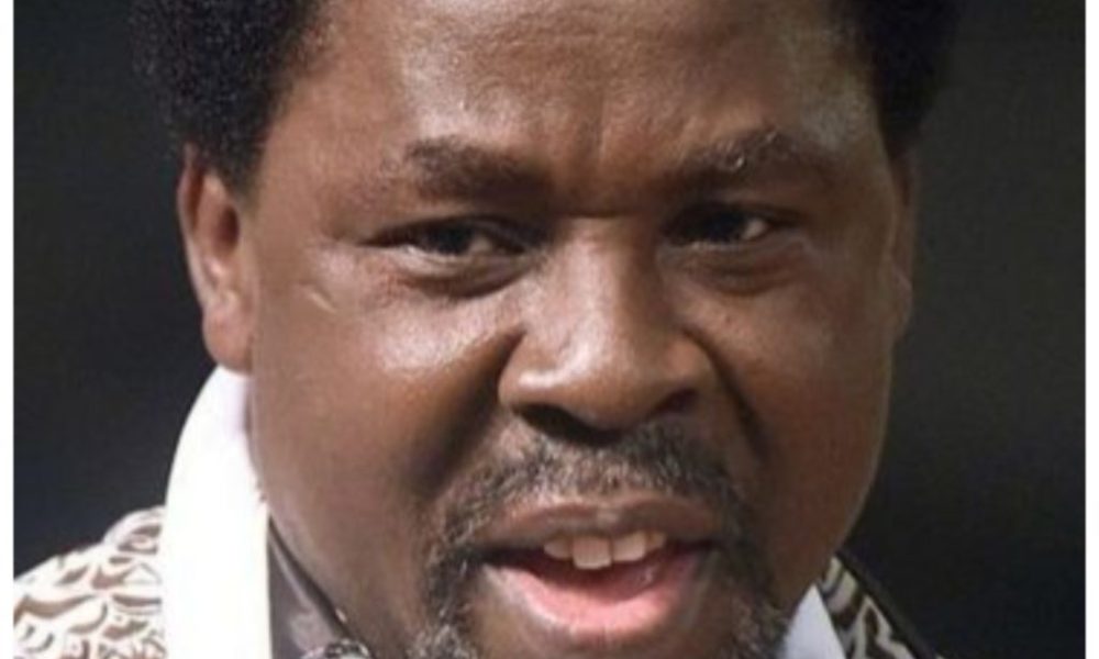 TB Joshua Raped, Tortured Worshippers, Faked Miracles – BBC Report ...