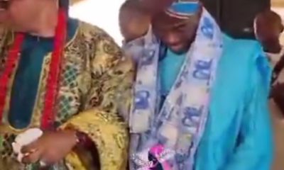 Ogun Monarch In Naira Abuse Controversy Risks Imprisonment – NOA