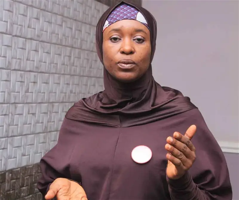 'You Are Not Properly Brought Up' - DOJ Lambasts Aisha Yusufu